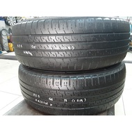 Used Tyre Secondhand Tayar Achilles Desert Hawk HT2 225/65R17 50% Bunga Per 1pc