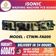 SF-140TCV  HITACHI WASHING MACHINE PCB BOARD (CONTROL BOARD ) PANEL BOARD SF-140