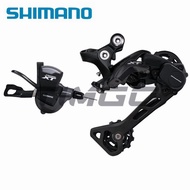 SHIMANO DEORE XT M8000 1x11Speed Groupset MTB Bicycle Bike SL- M8000 Shifter Rear Deailleur SGS Shadow RD