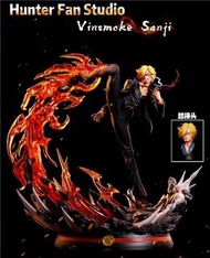 Gk現貨發售 Hunter Fan 海賊王 - 山治
