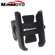 2021 Tay Cầm Giữ Điện Thoại Định Vị GPS Đứng Chân Đế Cho Xe BMW C400X C400GT C400 X GT Đa Năng Xe Má