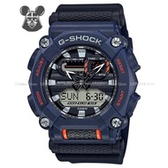 CASIO GA-900-2A G-SHOCK Men's Ana-Digi Watch Resin Strap Blue *Original