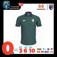 Warrix Thailand Goalkeeper Jersey 2023/24 Player Version เสื้อฟุตบอลทีมชาติไทย เกรดนักเตะ