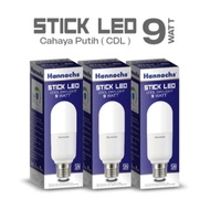 CAHAYA Hannochs LED Stick Bulb 5Watt/7Watt/9Watt/12Watt White Light