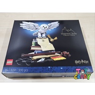 Lego Harry porter 76391 Hogwarts Icons - Collectors' Edition
