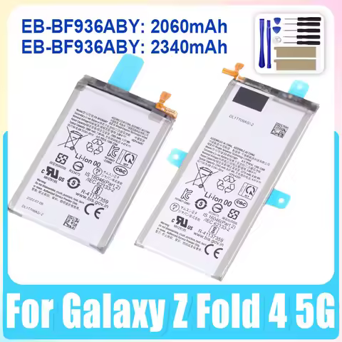 EB-BF936ABY EB-BF937ABY Brand New Battery For Samsung Galaxy Z Fold 4 5G F936 F937 Phone Batteries +