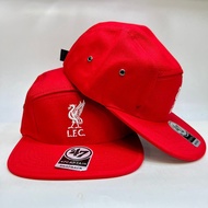 🔥 HOT SALE🔥 SNAPBACK CAP 🧢  NIKE LIVERPOOL LFC FC HIGH QUALITY CAP 🧢