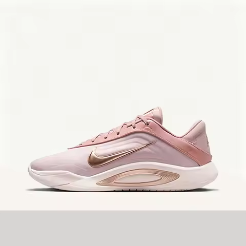 Nike A'One: Comfortable, Snug Fit, Soft, Breathable, Supportive, Grippy, Durable Basketball Shoes (U