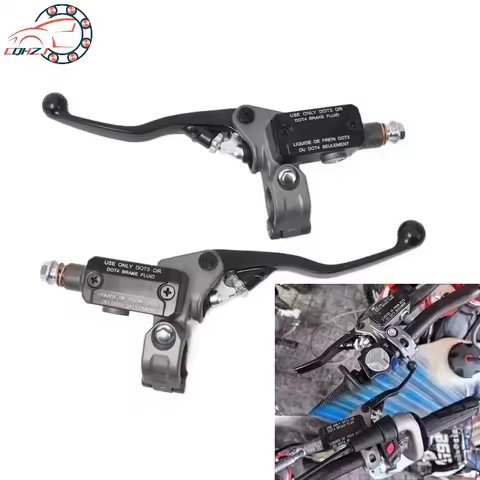 Motorcycle Magura Hydraulic Clutch Brake Pump For HENGJIAN S7 Z300 HUSQVARNA FC FE FX TE TC TX Clutc