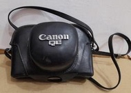 早期日本製 Canon Canonet-QL19 底片相機