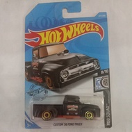 HW CustomHW '56 ford truck black