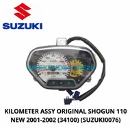Speedometer Assy SUZUKI Shogun R 110 New 2001 2002 Original