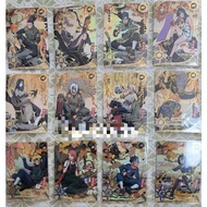 Naruto Anime Card MR51-62 KAYOU