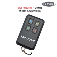 DNOR TURBO 880 4 CHANNEL ANTI SPY REMOTE CONTROL ACO RXM180329051-03
