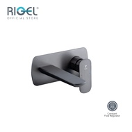 RIGEL Metal Wall Mounted Basin Mixer Tap W2-R-MXBW591702