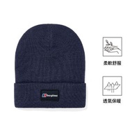 berghaus - 保暖冷帽 Logo Recognition Beanie Dark Blue