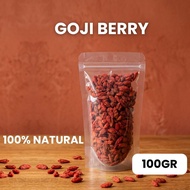 Goji Berry Dried Goji Berry Dried Goji Berries/ - 100 grams Dried Fruits