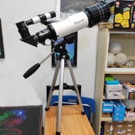 Kính thiên văn khúc xạ 70F400 Option 2 tặng kèm la bàn - VietScope