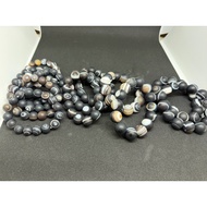 D10928 Natural Agate Raw Ore Natural Dzi Beads with Eye Agate Dzi Beads Dzi Beads Bracelet Bracelet 