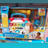 Vtech pretend and learn doctor kit