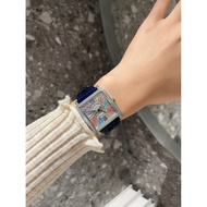 Fully Automatic 320 Frank Muller Watch Always Wants to Into Double-Layer Square Watch, Simple Genero