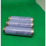 Samsung 33G, 18650, capacity 2900mah, Remove block