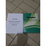 QUIZZER PRACTICAL AUDITING