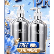 (COMBO) HH NEWHAIR SHAMPOO & TONIC 全马唯一四国专利生发王 - NewHair 生发水 神发喷雾