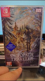 SWITCH(現貨)/SWITCH2(現貨)/PS5(現貨) 歧路旅人 0