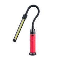 NAPATYRE S308 LED Tube Interior Work Light COB Car Repair Light USB Rechargeable Inspection Light Po