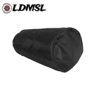 LDMSL African Drum Carry , Black Color  Cloth Djembe Drum Bag, Durable 8 Inch Size Drum Backpack For