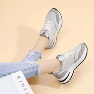 πππ¦ β
SEP019 (Tanpa Kotak) Sepatu Sneakers Wanita Motif Hwei Sporty Model Korea Fashion Casual Spor