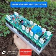 Driver power amplifier Class H I-NEC PRO 2U 25cm bandar power driver ampli INEC pro balap super clar