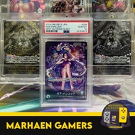 PSA10 Boa Hancock Leader Card OP07-038 - One Piece Card