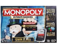 Monopoly 電子版 大富翁是你！