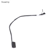 [fnuwtriy] Laptop Battery Cable Connector For  Latitude 5480 5490 5491 E5480 E5490