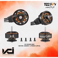 VCI SPARK 0802 MOTOR - 25000KV/27000KV Tinywhoop Racing motors