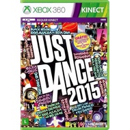 Xbox 360 Game Just Dance 2015 Kinect Required Jtag / Jailbreak