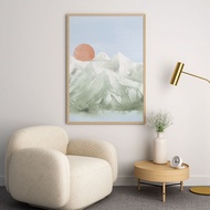 SERENE set frame in 50x70cm by Anotherspur