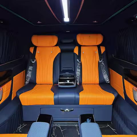 2023 for Maybach Type Car Seat Auto Seat for W447/ Vito / Alphard/ H1/Staria /Metris/Sienna/Maxus/Tr