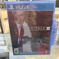 (NewSelaed) Hitman 2 ps4 Game Disc