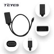 Teyes Active Type C to HDMI Video out