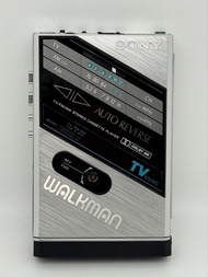 ✨動作品✨銀色Sony Walkman                                  WM-F102