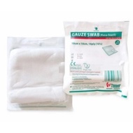Gauze Swab Sterile Gauze 10cm x 10cm contains 10 Pcs Winner