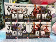 聖誕優惠～不設留貨，請看內文～EVA FRAME 03 及 EVA FRAME EX