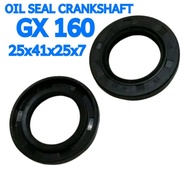 MESIN OIL SEAL 25X41X25X7 FOR ROBIN EY 15/20 ENGINE