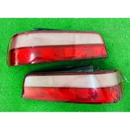Taillamp (RH&LH), honda integra DA5/DA6/DA7/DA8. Original japan