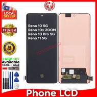 Reno 10 5G | Reno 10x ZOOM | Reno10 Pro 5G| Reno11 Reno 11 5G | CPH2531 CPH1919 CPH2525 CPH2599 LCD 
