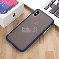 Phone soft Case REDMI 9 9A 9C softcase casing - REDMI 9A, Biru