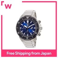 [Seiko Watch] Wristwatch Prospex DIVER SCUBA TRANSOCEAN MECHACHRONO LINE SBEC003 Silver